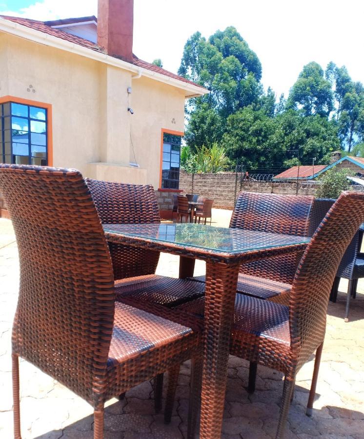 The Peak Meadows Hotel Nyeri Luaran gambar