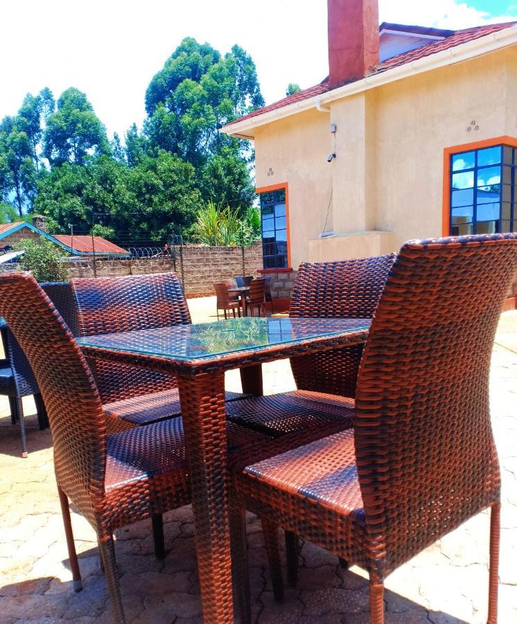 The Peak Meadows Hotel Nyeri Luaran gambar