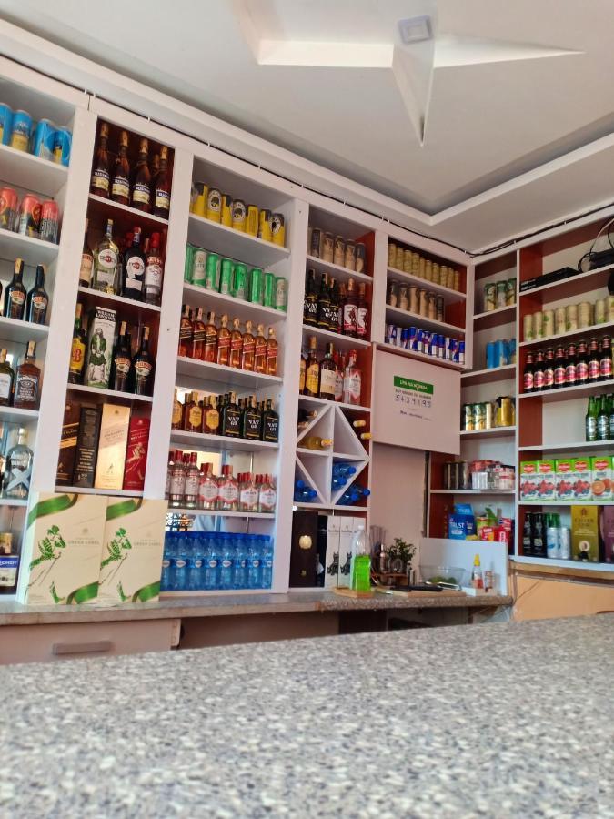 The Peak Meadows Hotel Nyeri Luaran gambar