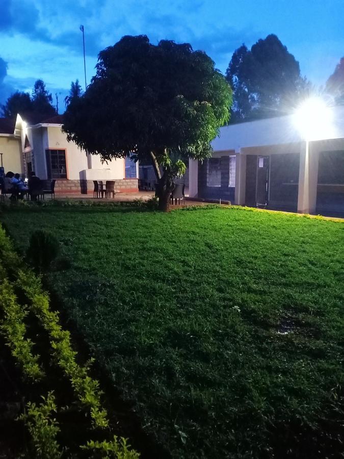 The Peak Meadows Hotel Nyeri Luaran gambar