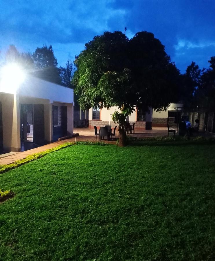 The Peak Meadows Hotel Nyeri Luaran gambar