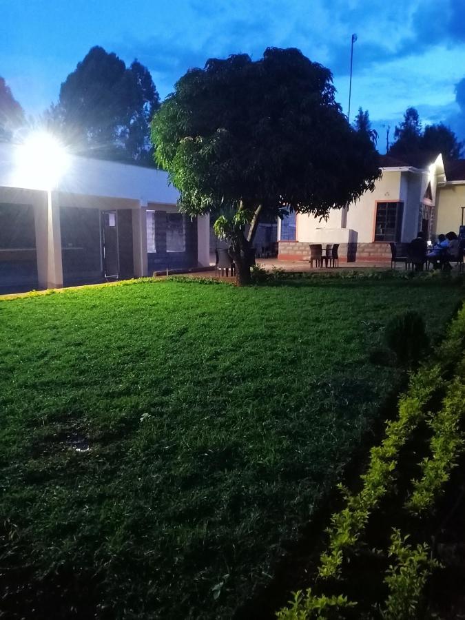 The Peak Meadows Hotel Nyeri Luaran gambar