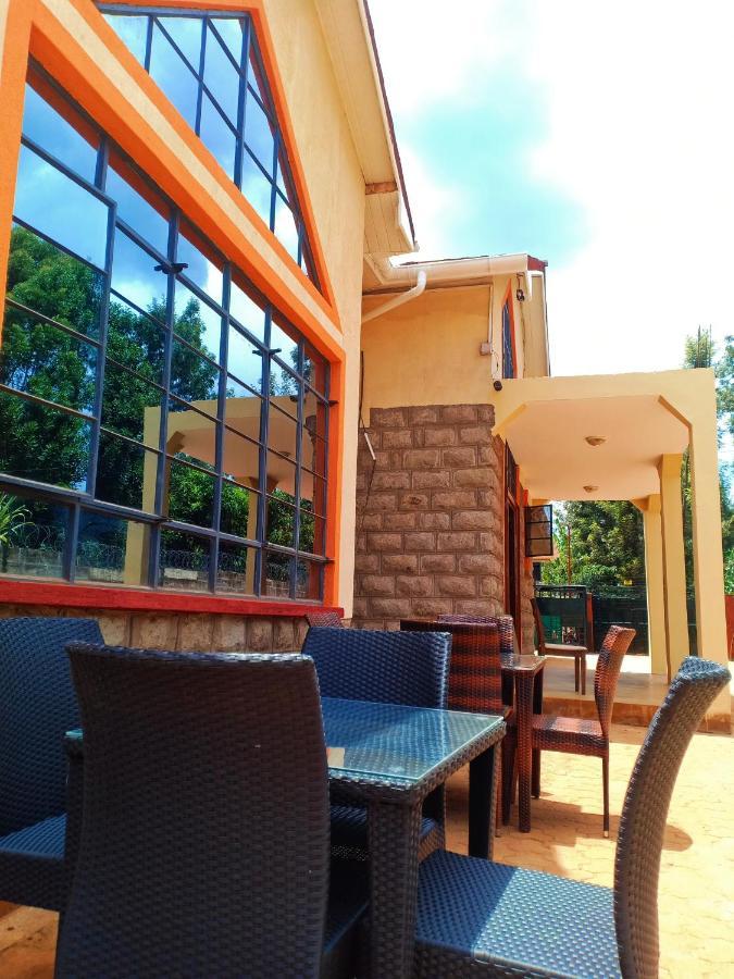 The Peak Meadows Hotel Nyeri Luaran gambar