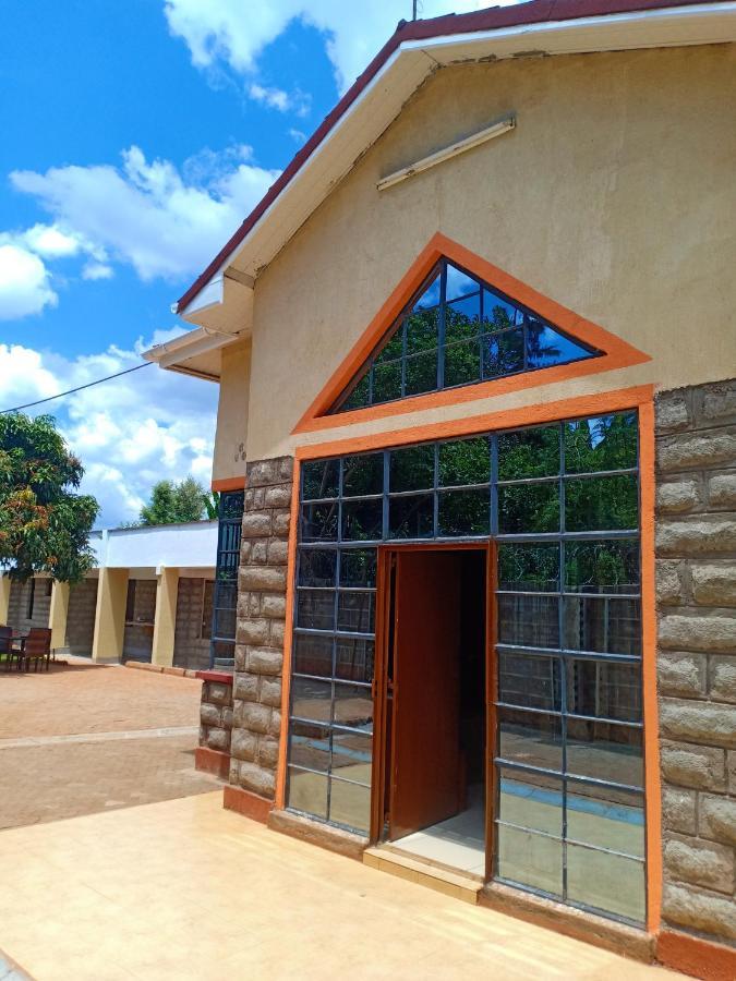 The Peak Meadows Hotel Nyeri Luaran gambar
