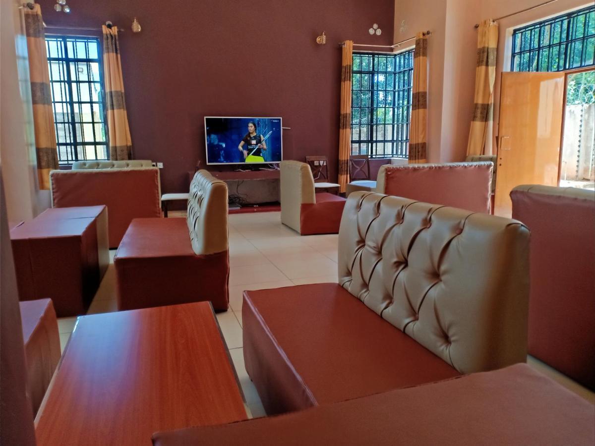 The Peak Meadows Hotel Nyeri Luaran gambar