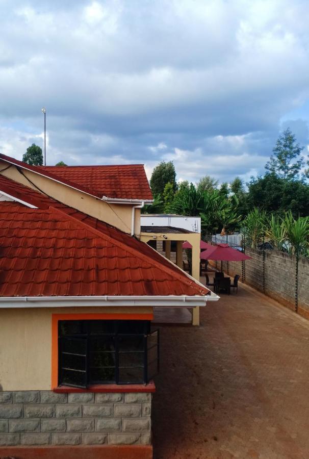 The Peak Meadows Hotel Nyeri Luaran gambar