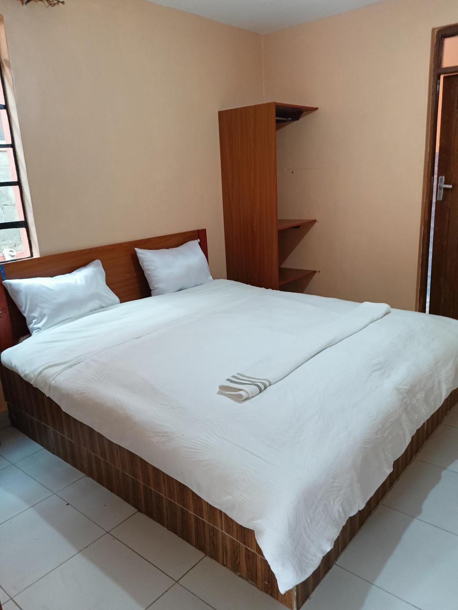 The Peak Meadows Hotel Nyeri Luaran gambar