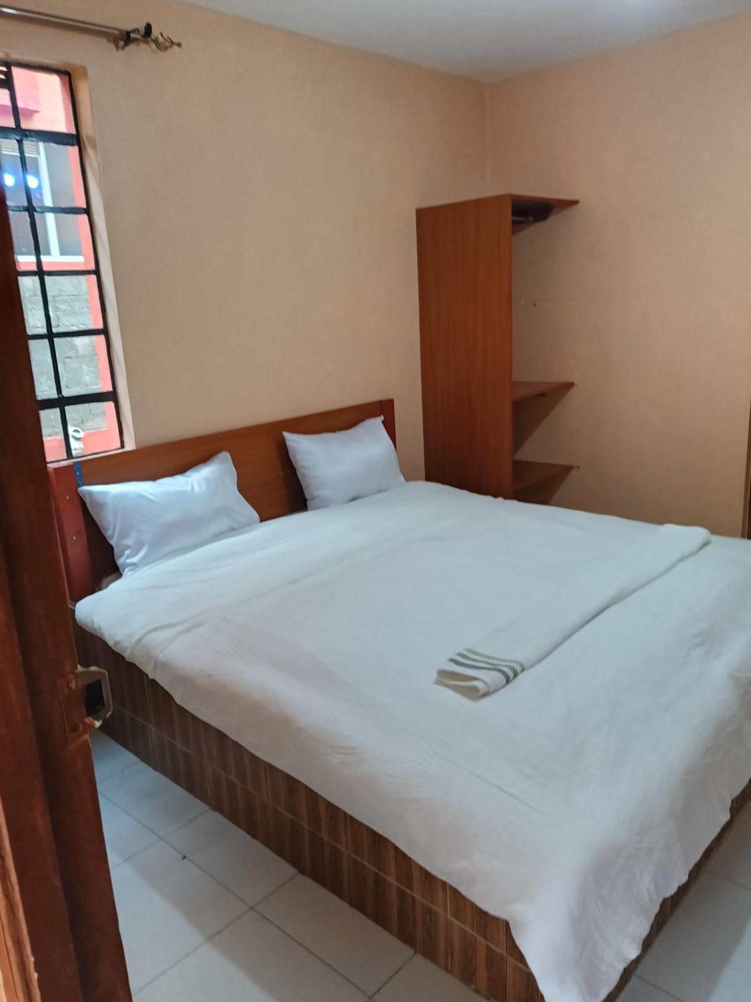 The Peak Meadows Hotel Nyeri Luaran gambar
